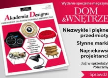 'Akademia Designu - Przewodnik dla fanów dobrego wzornictwa'