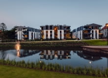 Apartamenty Opacka - Invest Komfort