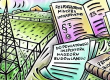 Postawienie takiej konstrukcji, jak maszt antenowy wymaga uzyskania pozwolenia na budowę Postawienie takiej konstrukcji, jak maszt antenowy wymaga uzyskania pozwolenia na budowę