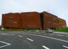 Europejskie Centrum Solidarności, Gdańsk, fot. ace Europejskie Centrum Solidarności, Gdańsk, fot. ace