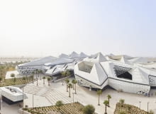 King Abdullah Petroleum Studies and Research Center w Rijadzie King Abdullah Petroleum Studies and Research Center w Rijadzie