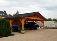 Jaką wiatę garażową wybrać? Jaką wiatę garażową wybrać?