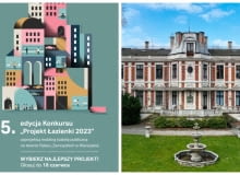 Projekt Łazienki 2023: zagłosuj na najlepszy projekt konkursowy! Projekt Łazienki 2023: zagłosuj na najlepszy projekt konkursowy!