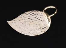 Łopatka do ciasta, lata 30.- 40. XX wieku (WMF). platery, antyki