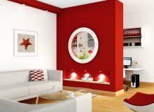 Jak schować łóżko dla gościa, wygospodarować miejsce do pracy, podzielić pokój dziecięcy, znaleźć miejsce na schowki? A może nie wiemy, gdzie zainstalować akwarium? Przedstawiamy kilka pomysłów. <BR /> WIZUALIZACJA AKWARIUM. Akwarium-bulaj z kolorowymi rybkami i kilka marynistycznych dekoracji. Propozycja dla miłośników morza i podróży statkiem.