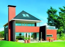 Dachówka ceramiczna