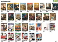 Okładki katalogów IKEA IKEA, katalog