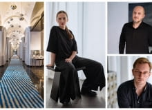 Determinacja do przekraczania granic – spotkanie z pracownią Boris Kudlička with Partners Determinacja do przekraczania granic – spotkanie z pracownią Boris Kudlička with Partners