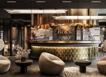 Hotel The Brick na Wyspie Spichrzów w Gdańsku Hotel The Brick na Wyspie Spichrzów w Gdańsku