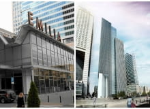 Emilia zostanie zastąpiona nowym wieżowcem Emilia zostanie zastąpiona nowym wieżowcem