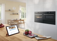 Piekarnik HomeConnect Piekarnik HomeConnect