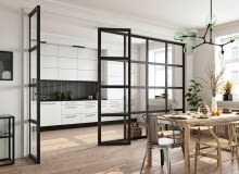 Szkło w aranżacji wnętrz. Szkło w aranżacji wnętrz.