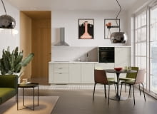 Kuchnia w stylu retro Kuchnia w stylu retro