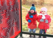 nowoczesne przystanki, design na przystanku, design w mieście