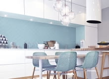 Wyspa w małej kuchni - czy to możliwe?