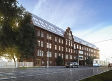 Angel Care we Wrocławiu - centrum opieki nad seniorami (wizualizacja) Angel Care we Wrocławiu - centrum opieki nad seniorami