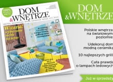 Nowy numer 'Dom&Wnętrze'