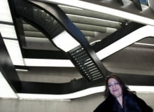 Wielkie otwarcie MAXXI - Muzeum Sztuki i Architektury w Rzymie autorstwa Zahy Hadid MAXXI Muzeum Sztuki i Architektury w Rzymie autorstwa Zahy Hadid