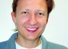 Marek Frelek, doradca w dziale Energie Odnawialne Junkers Marek Frelek, doradca w dziale Energie Odnawialne Junkers