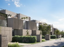 Osiedle Zasadowa w Radości. Proj. 77 Studio architektury Osiedle Zasadowa w Radości. Proj. 77 Studio architektury
