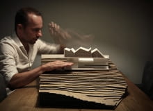 Architekt Bogusław Barnaś, proj. Domu Artysty Architekt Bogusław Barnaś, proj. Domu Artysty