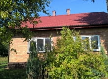 termomodernizacja, dom z cegły