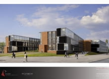 Wilanów Office Park, proj. Hermanowicz Rewski, Mąka.Sojka.Architekci Wilanów Office Park, proj. Hermanowicz Rewski, Mąka.Sojka.Architekci