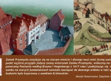 Odbudowa Zamku Królewskiego w Poznaniu odbudowa, poznań, projekt, zamek