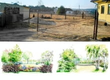 Projekty ogrodu od zera