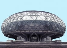 Muzeum Awiacji, Belgrad, proj. Ivan Štaus Muzeum Awiacji, Belgrad, proj. Ivan Štaus