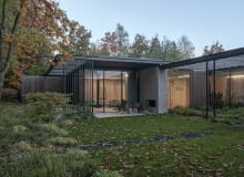 Dom na skraju. Proj. 77 Studio architektury