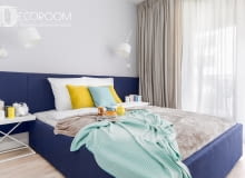 44-metrowe mieszkanie w Wilanowie