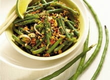 Fasolnik chiński na ostro z orzeszkami 08.09.2006