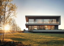 Dom z widokiem na Tatry