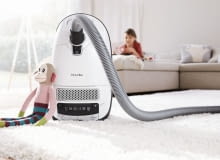 Odkurzacz dla alergika z filtrem HEPA Odkurzacz dla alergika z filtrem HEPA
