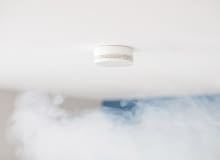 Pożar mieszkań Pożar mieszkań