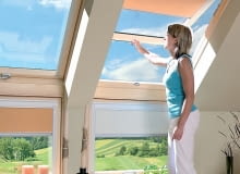Prawidłowy montaż okna dachowego jest gwarancją komfortu użytkowania poddasza okna dachowe fakro