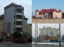 Szlakiem polskich zamków współczesnych Szlakiem polskich zamków współczesnych