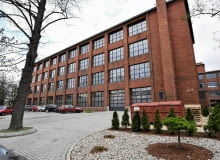 19.11.2015 Wroclaw , ul . Bierutowska . PZL Hydral . fot . Kornelia Glowacka-Wolf / Agencja Gazeta SLOWA KLUCZOWE: PZL Hydral polskie zaklady lotnicze hydral niemiecka fabryka