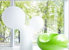 Pastil Chair; projekt: Eero Aarnio Pastil Chair; projekt: Eero Aarnio