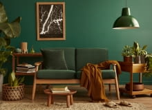 Meble i dodatki w stylu vintage vintage retro