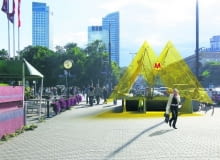 AMC - Andrzej Chołdzyński, Metroprojekt