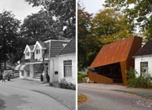 Nowy Pawilon w holenderskim Emmen