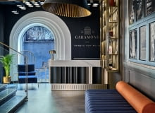Hotel Garamond – elegancki, butikowy obiekt w sercu Krakowa