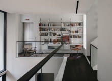 Apartament w Singapurze projektu pracowni Pupil Office Apartament w Singapurze projektu pracowni Pupil Office