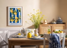 Wakacyjne inspiracje w aranżacji wnętrz