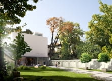 Pawilon Józefa Czapskiego w Krakowie