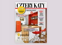 Nowy numer 'Czterech Kątów' Nowy numer 'Czterech Kątów'