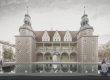 Rynek miejski w Brzegu. Proj. Maćków Pracownia Projektowa Rynek miejski w Brzegu. Proj. Maćków Pracownia Projektowa