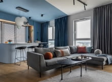 Zasłony we wnętrzach - o jakich zasadach pamiętać? Zasłony we wnętrzach - o jakich zasadach pamiętać?